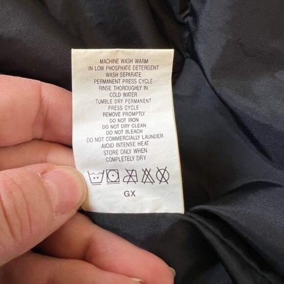 Columbia Sportswear OmniTech Vintage Colorblock Ski Jacket Men's Size XS - Picture 7 of 7